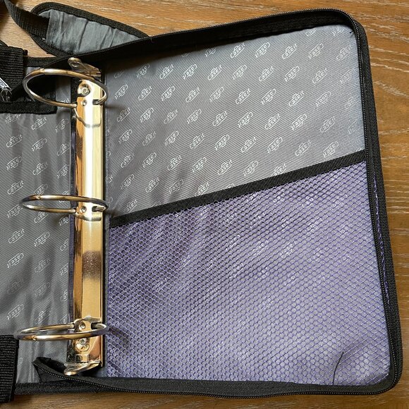 Case-It Mulitpurpose Messenger Shoulder Bag - Picture 3 of 5